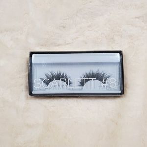 Brand New Huda Lashes Scarlett #8